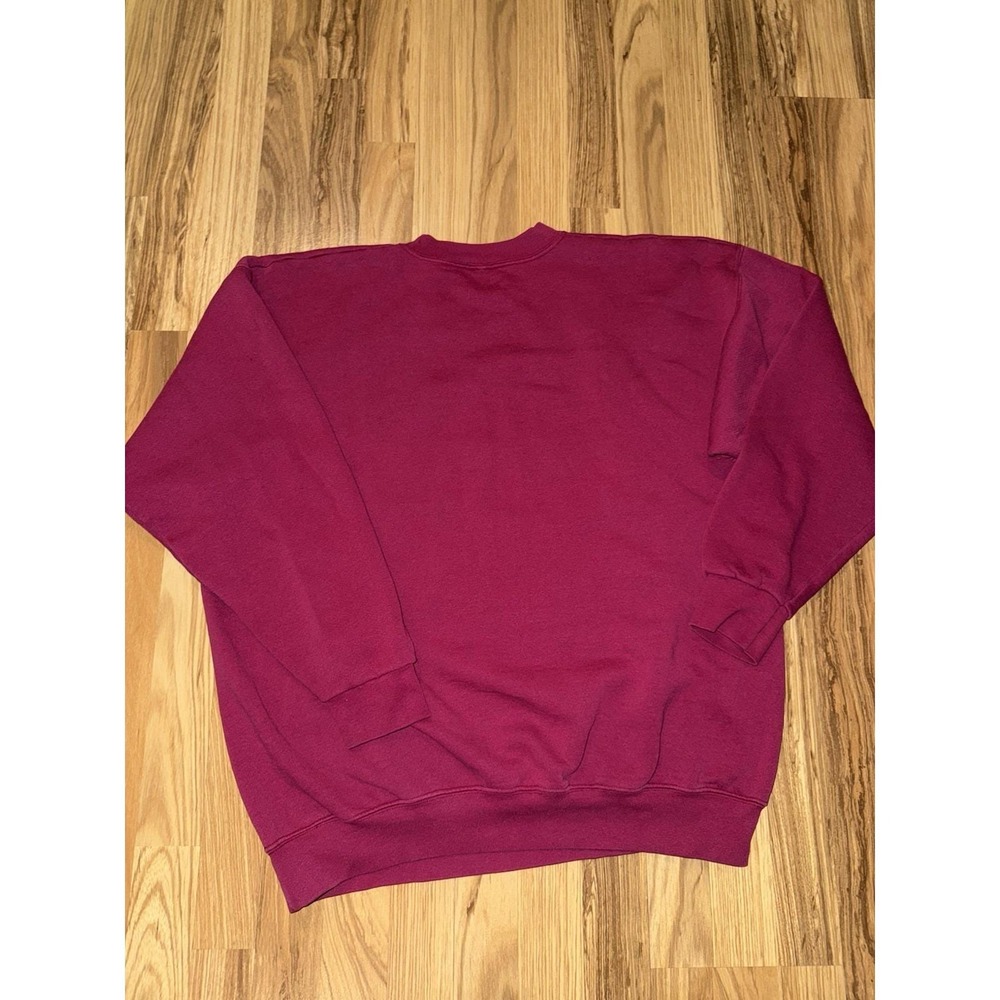 Vintage XL Little Brownie Originals Girl Scouts Take It To The Top Sweatshirt - Picture 5 of 5